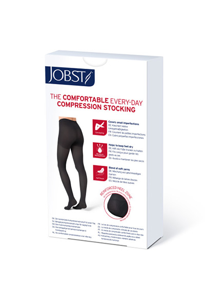 Jobst Opaque Class 1 Navy Compression 